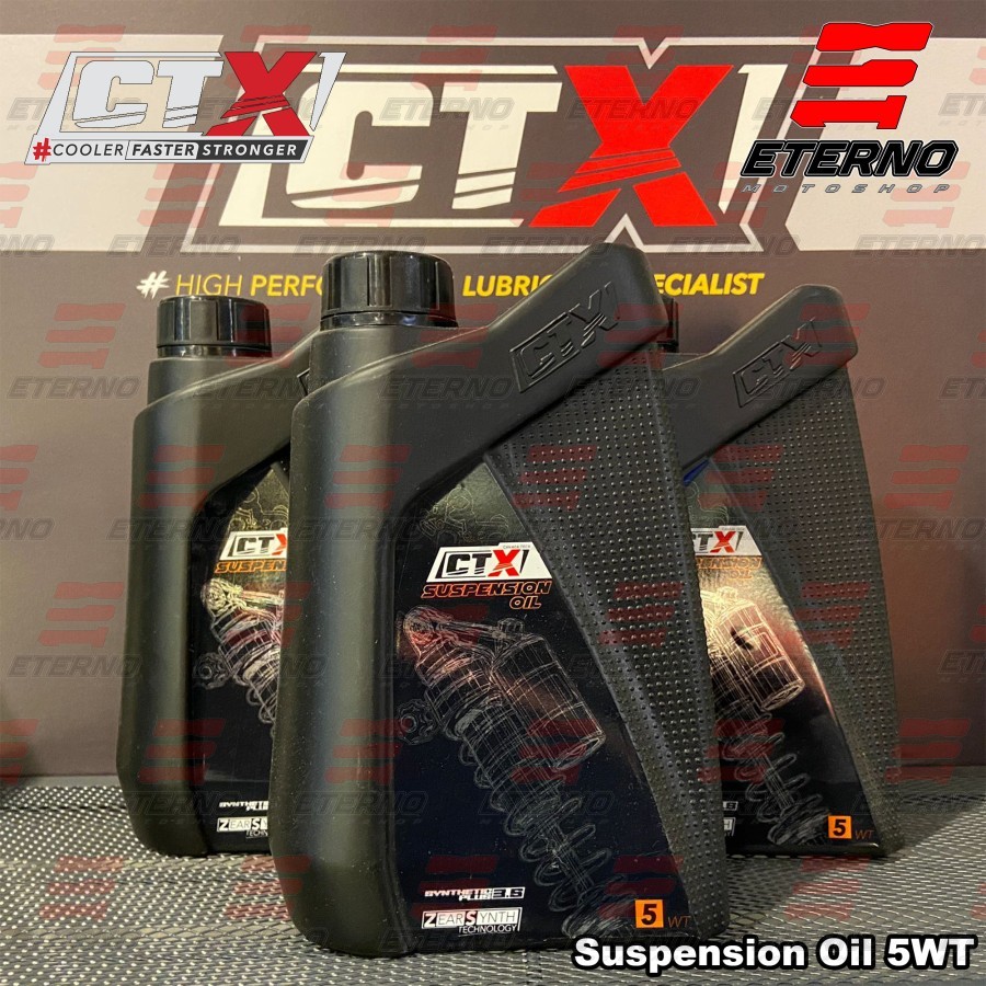 Suspension Oil CTX Oli Shock 5wt 1000ml