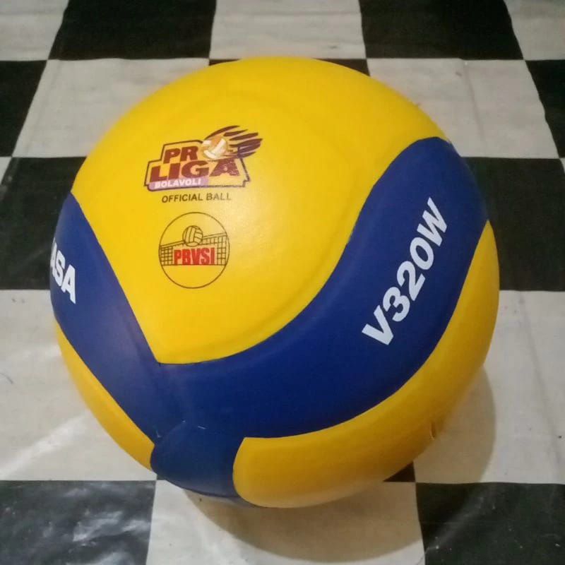 bola voli Mikasa v 320 w ori