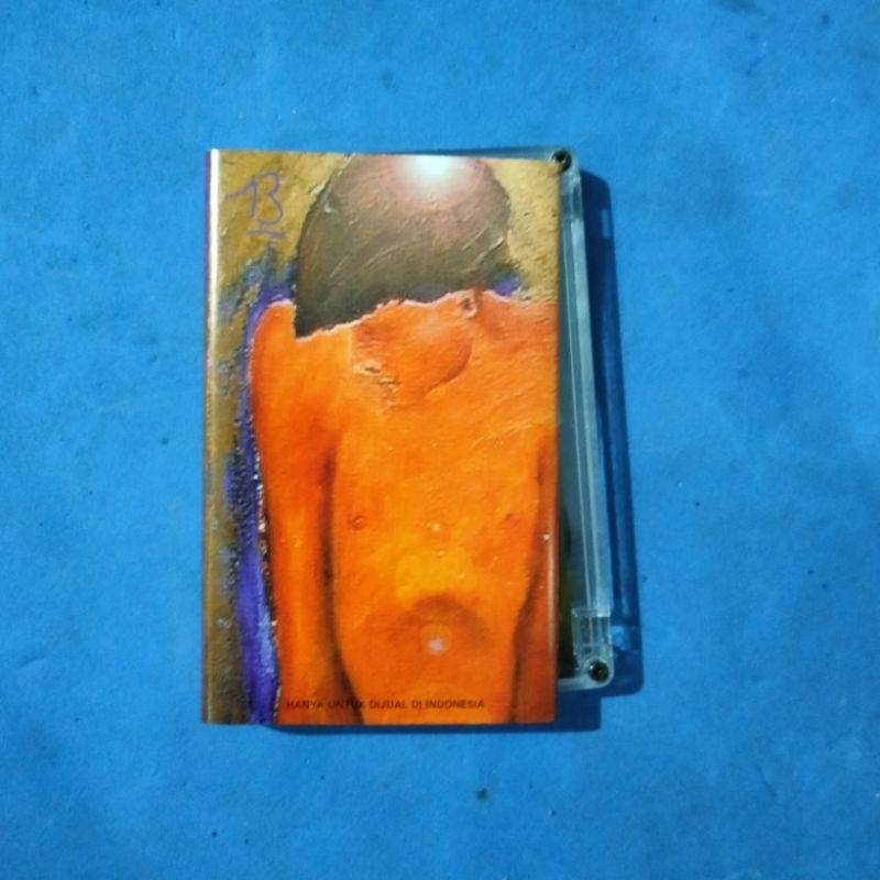 KASET PITA 10699- BLUR