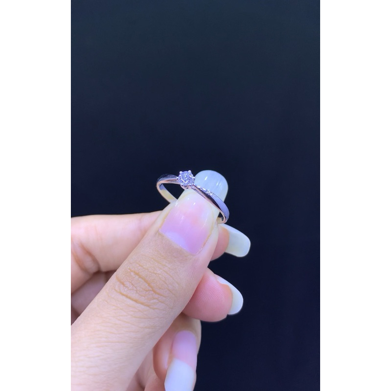 Cincin Berlian Eropa