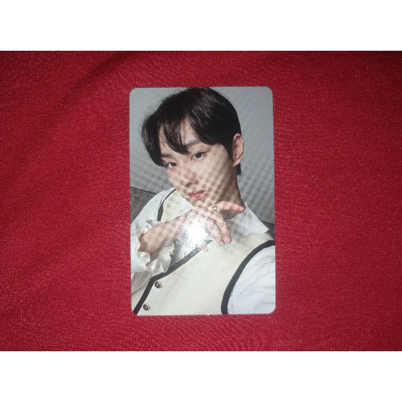 Jungwon dagu bdo ( booked )