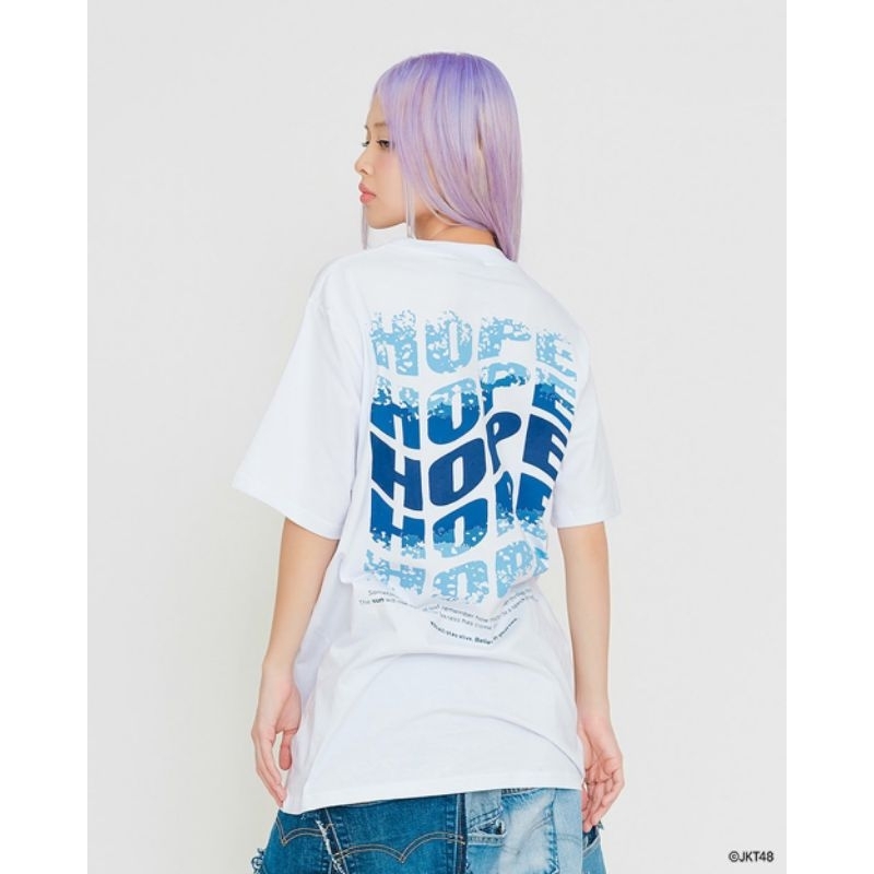 BIRTHDAY T-SHIRT FENI JKT48 XL