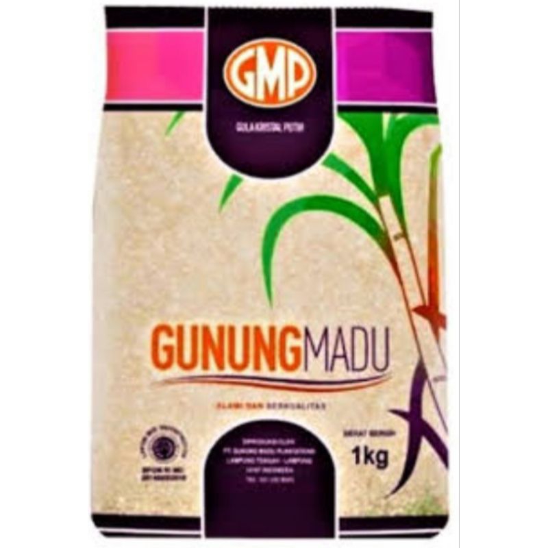 

Gunung Madu 1kg