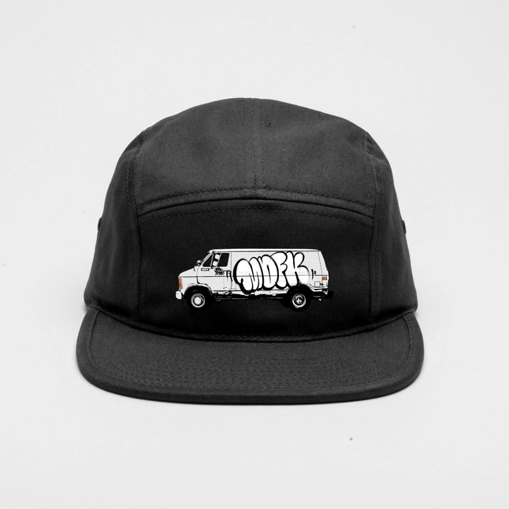 MDFK 5 PANEL HAT COLLECTION PART 1 | TOPI 5 PANEL MDFK