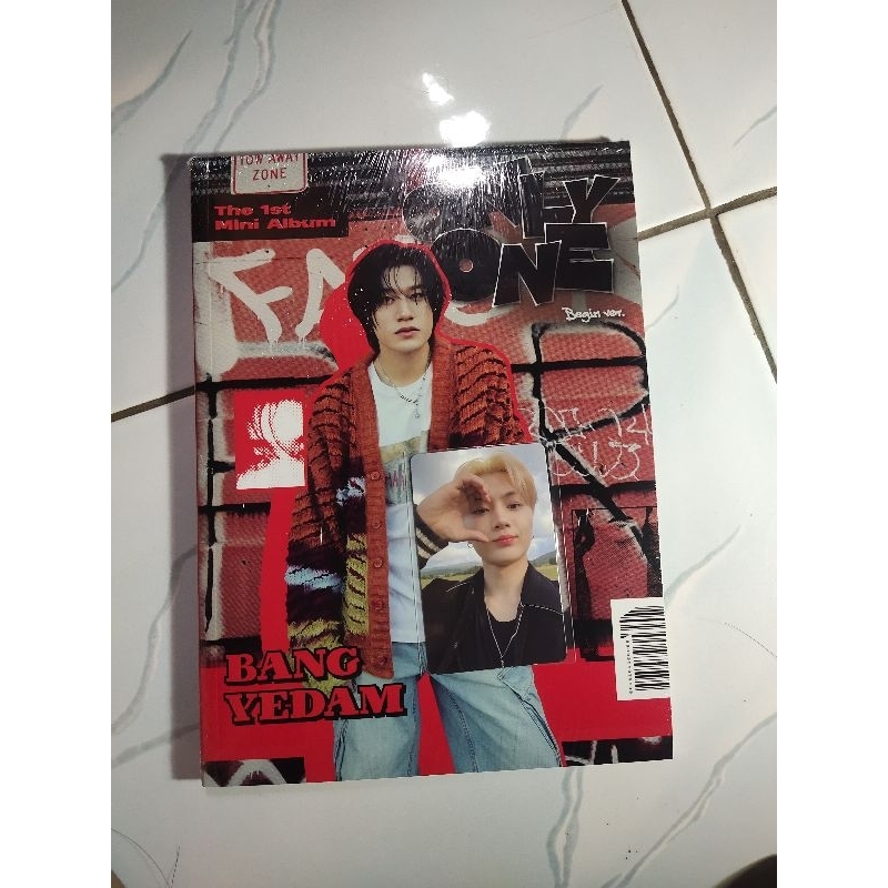 PC JAY ENHYPEN DAWN 1ST MINI ALBUM + ALBUM YEDAM ONLY ONE (TAKE ALL ONLY)