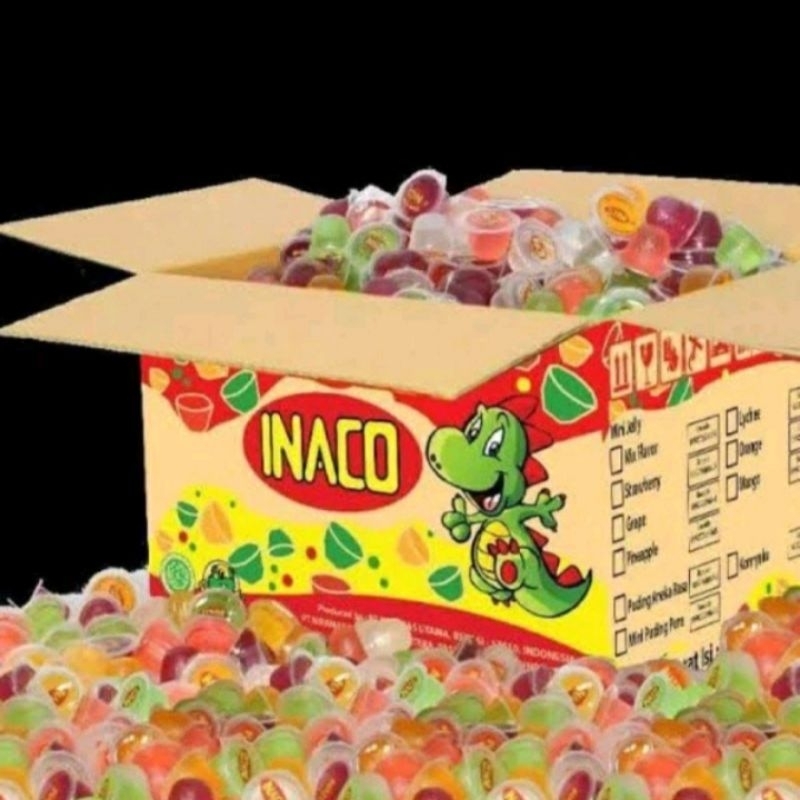 

jelly inaco mix