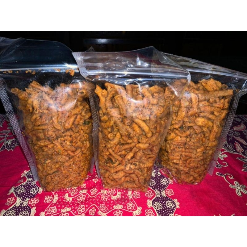 

Usus Pedas Daun Jeruk 500gr atau ½kg