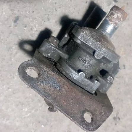 EMISI SUPRA X 125 KARISMA ORIGINAL COPOTAN