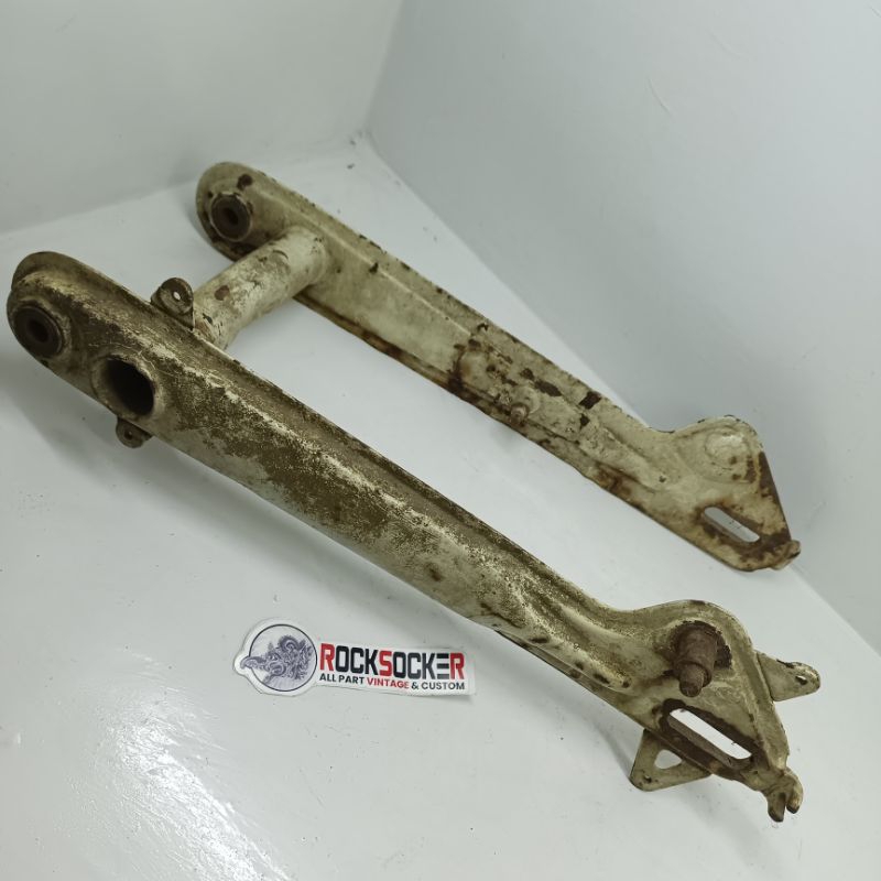 swing arm honda s90z s110 benly ori arem s90z s110 benly original