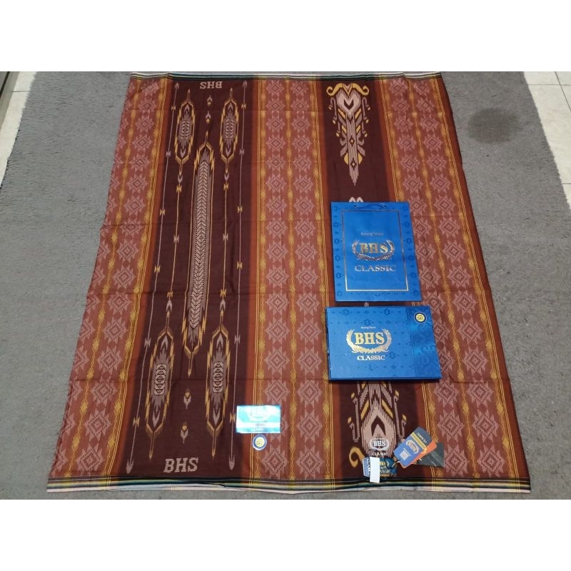 SARUNG BHS KAWUNG  GOLD KDP