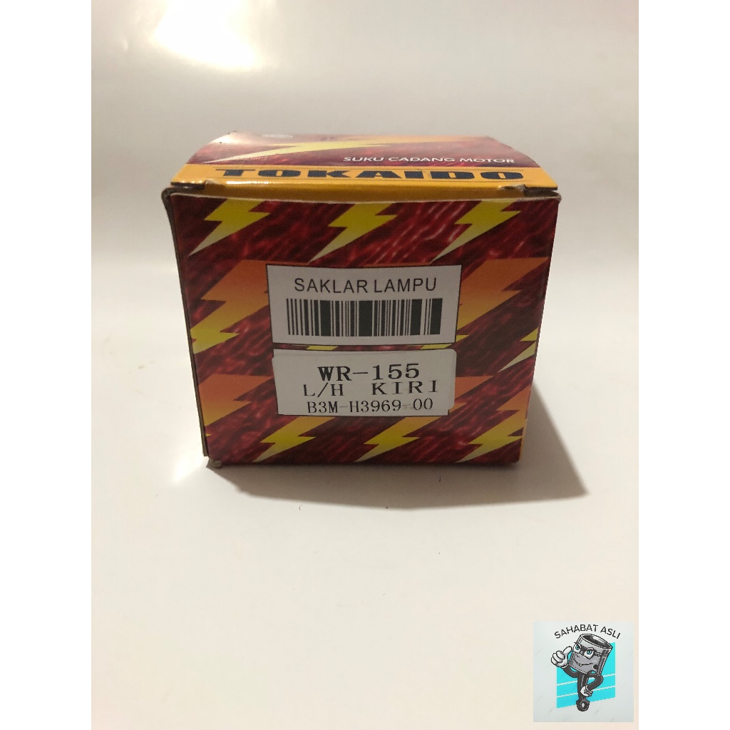 SAKLAR HOLDER KIRI WR 155 WR155 TKD