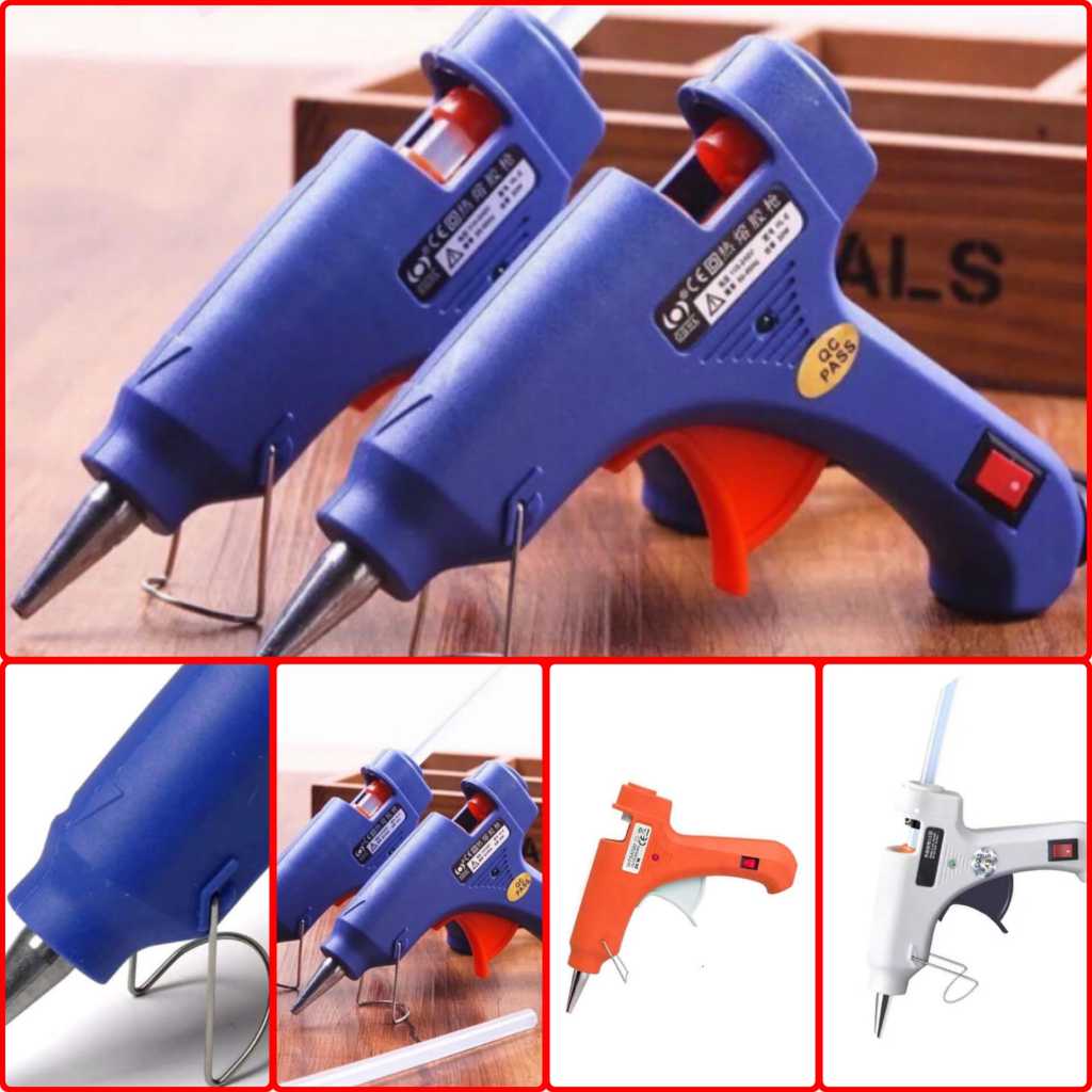 alat lem tembak kecil on off