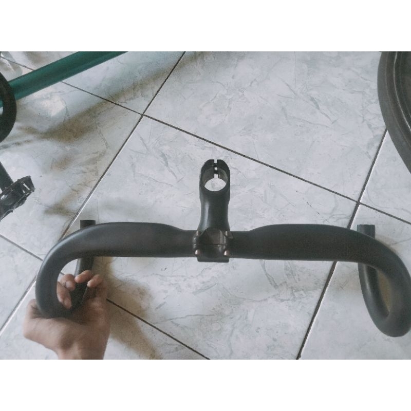 dropbar OS alloy