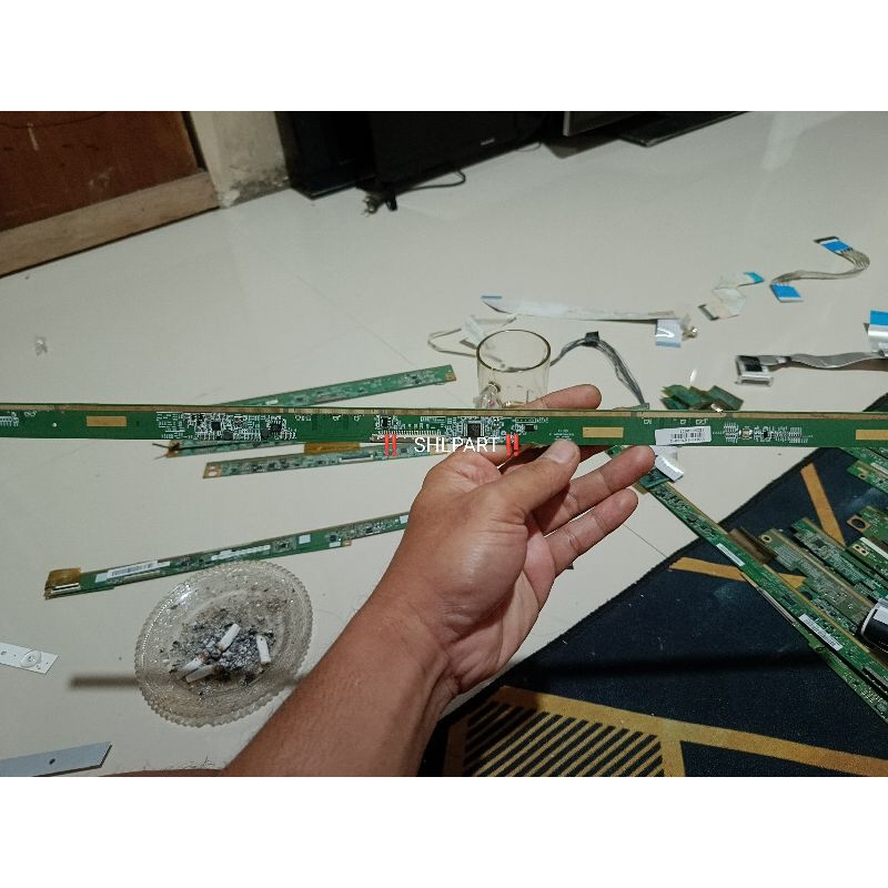 TICON TIKON TV LED TCON MITO 3255 CV315PW02S