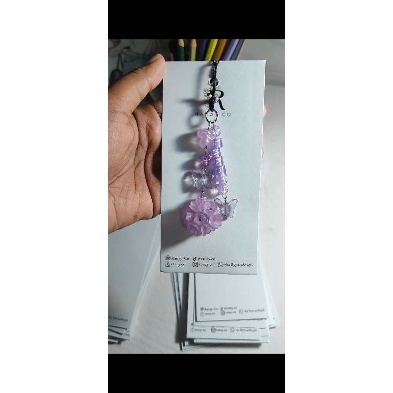 gantungan hp custom nama, strap hp kostum nama, tali hp