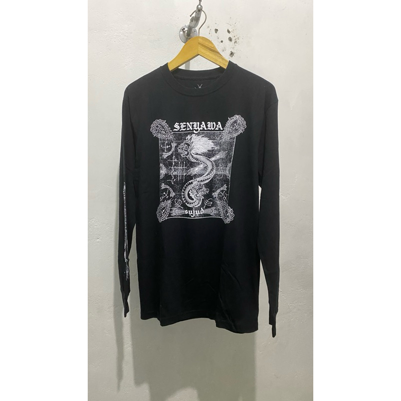 Tshirt Senyawa Sujud Long Sleeve