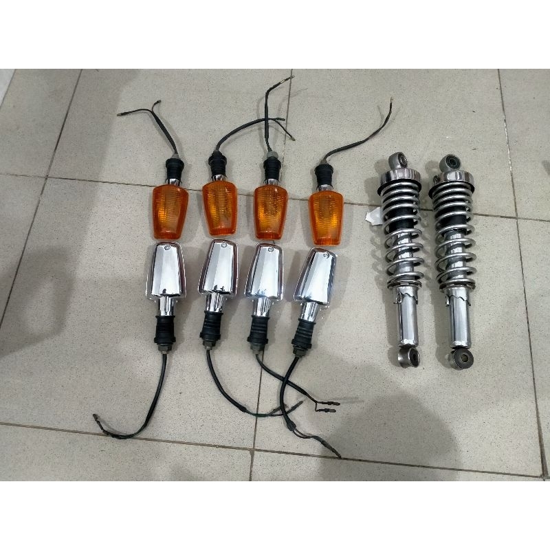 Sen rx king new original copotan