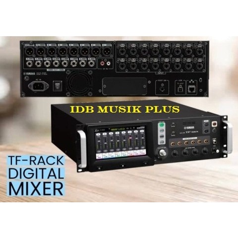 Digital Mixer 16 Ch Yamaha TF RACK Original