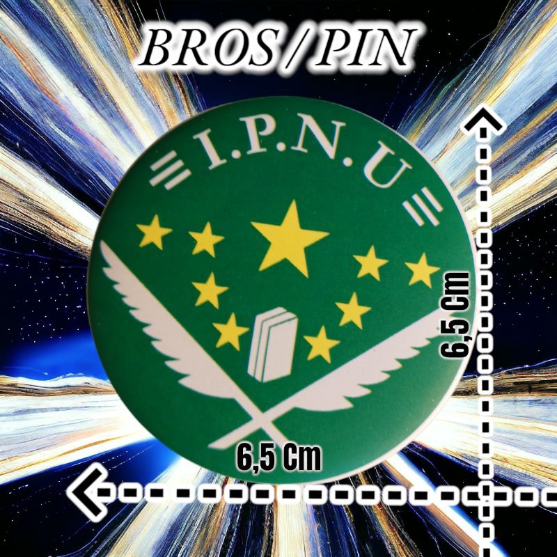PIN IPNU / BROS IPNU / BROSS IPNU