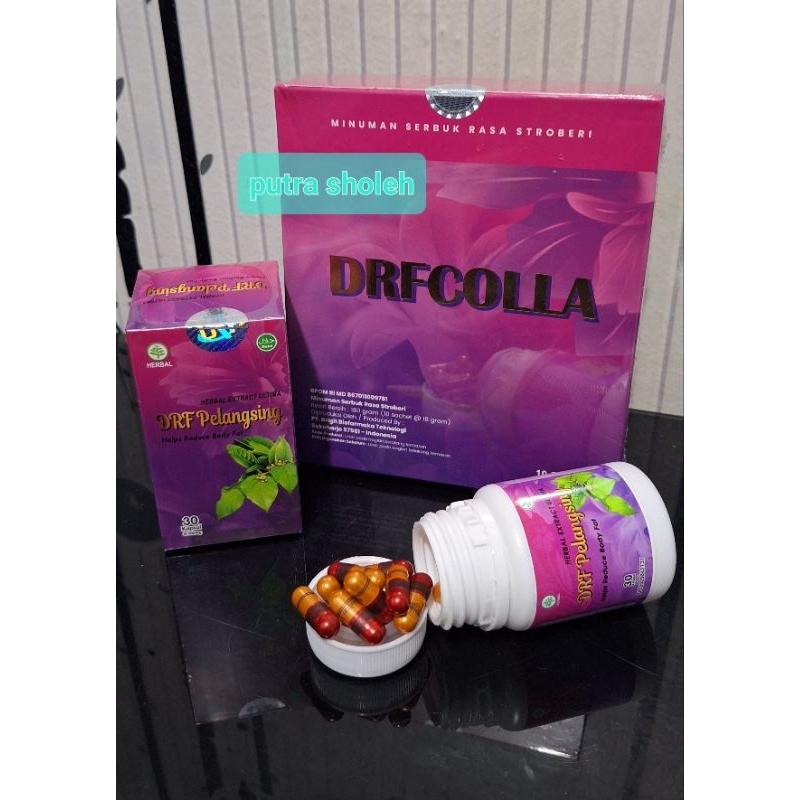 DRF PELANGSING ULTIMA + DRF COLLA