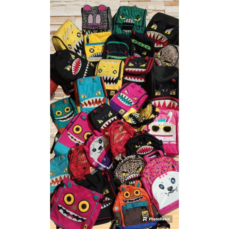 KOLEKSIAN RANSEL ELSTINKO ANAK