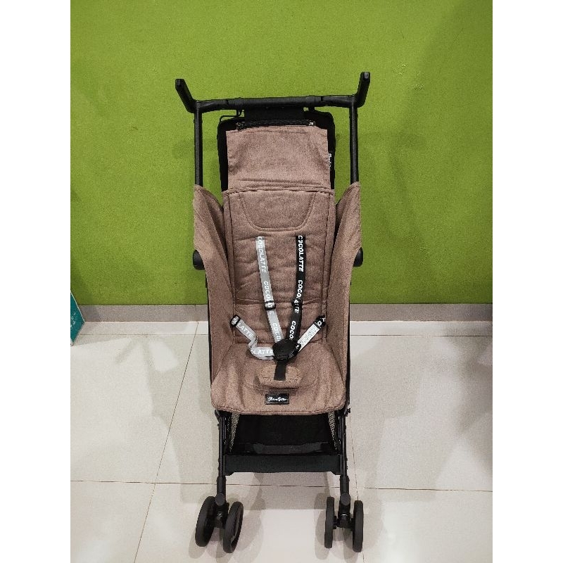 Stroller Cocolatte Minima Preloved