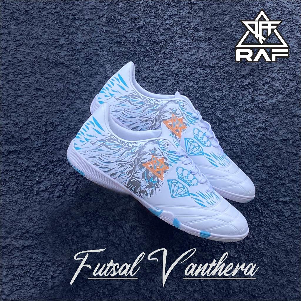 RAF - RAF - Sepatu Futsal Arranoa Soul Gum