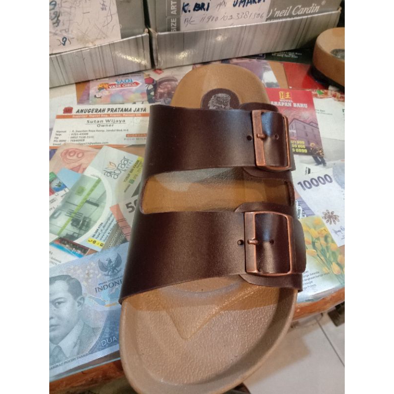 Sandal apache indian original