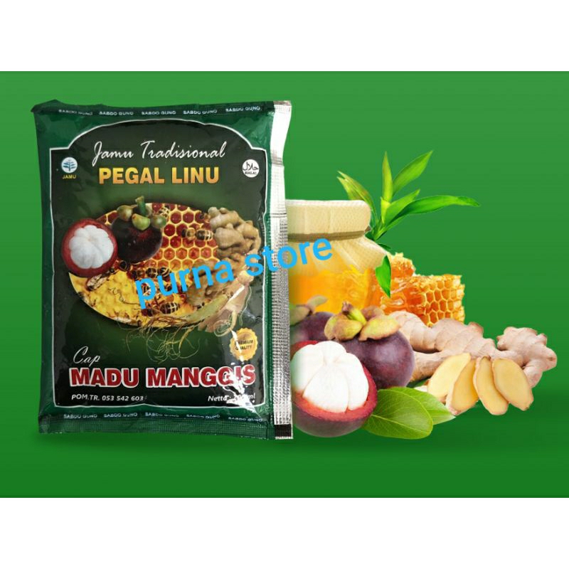 

jamu pegal linu cap madu manggis premium quality