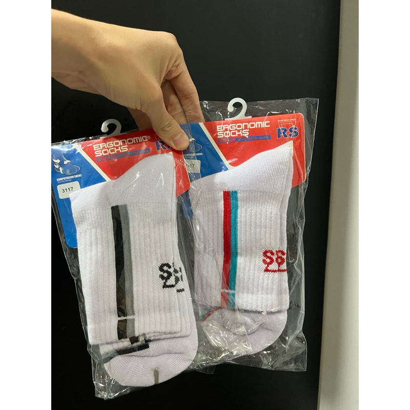 KAOS KAKI BADMINTON RS OLAHRAGA