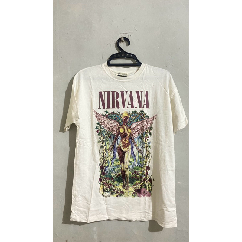 kaos NIRVANA pnb