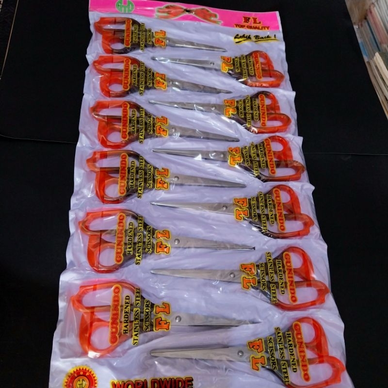

(12 pcs) Gunting Gunindo FL
