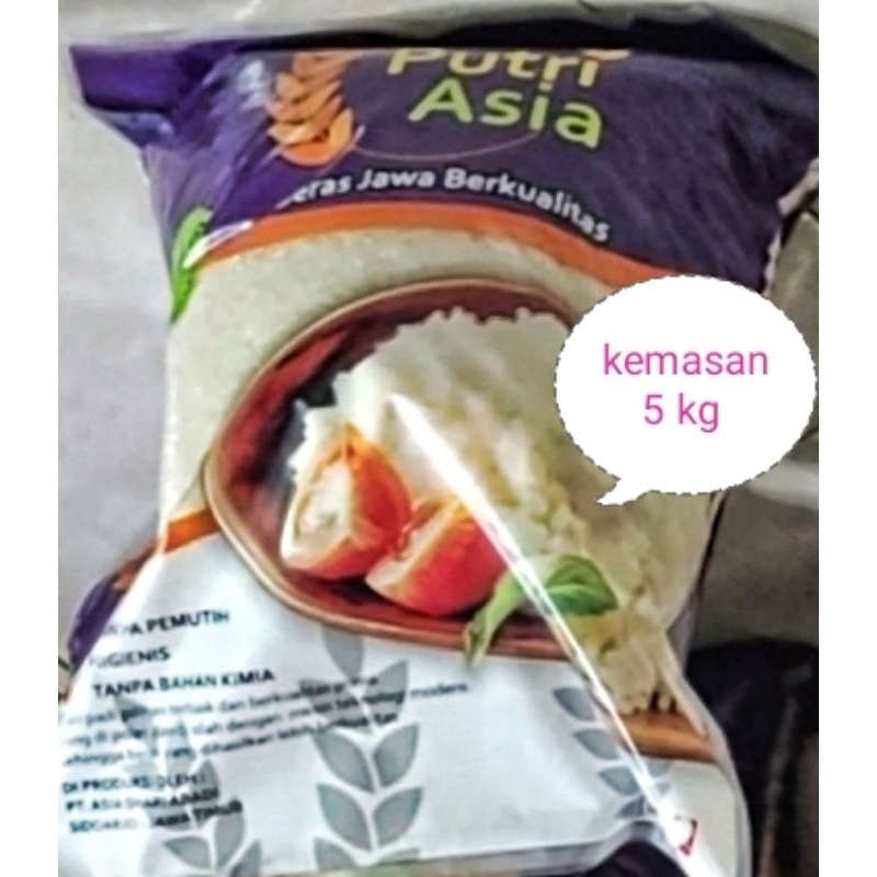 

Beras Putri Asia