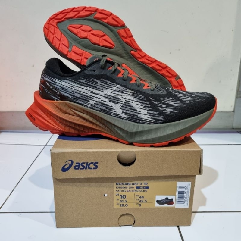 Asics Novablast 3 TR
