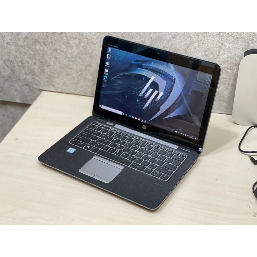 Laptop HP Elitebook 820 G3 Core i7-6600U Ram 8Gb SSD 256Gb 12.5" FHD