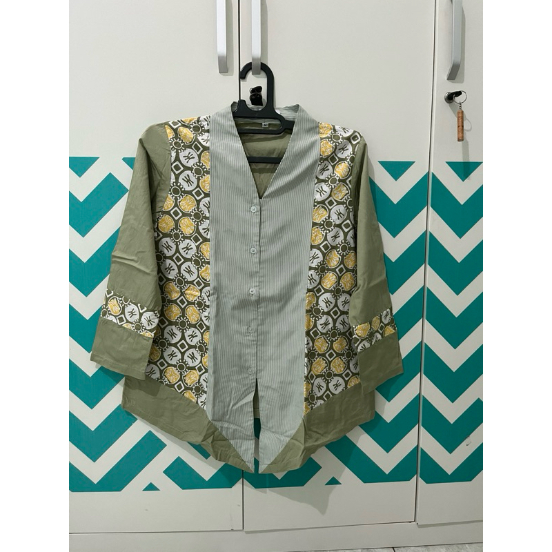 Preloved Batik La rosa