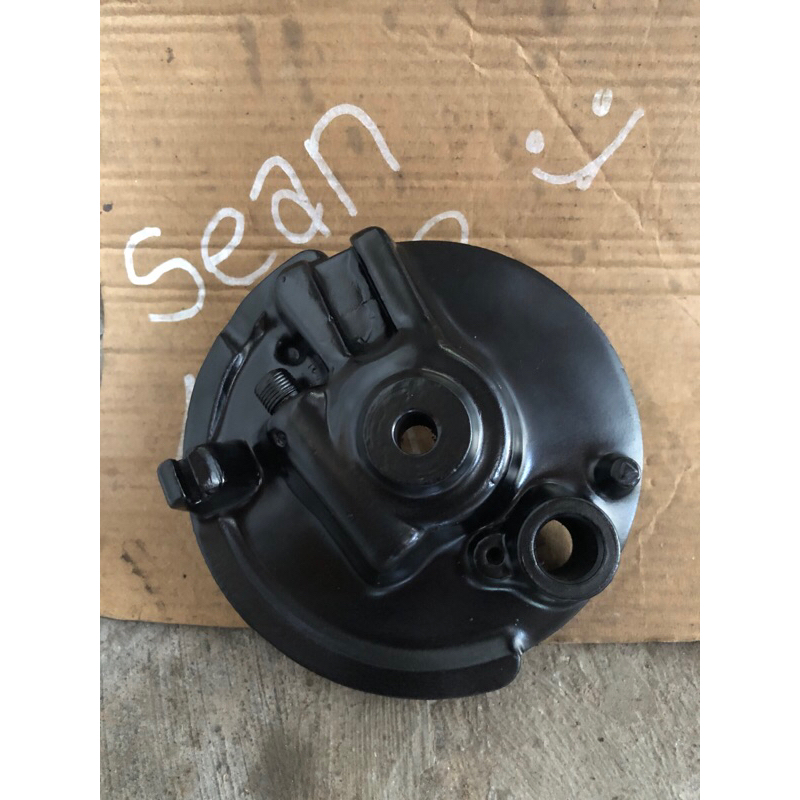 tutup tromol tutup kampas depan original honda c50 c70 c90 c700 c800 c86