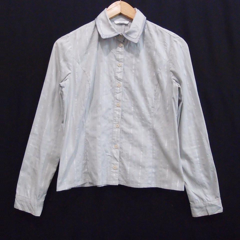 DB518 SIZE M AB.PLUS KEMEJA WANITA