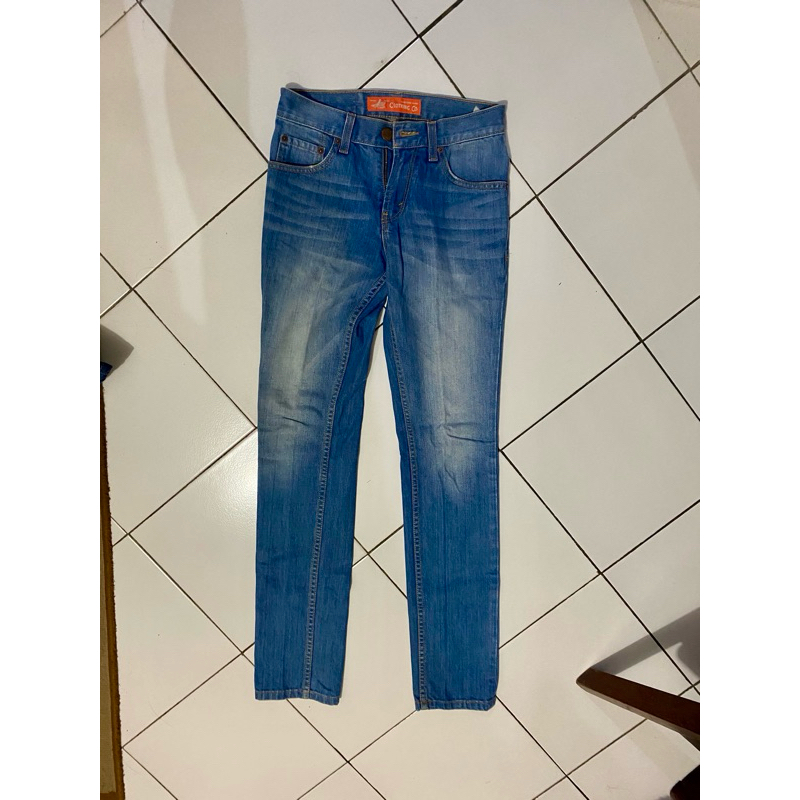 Celana Jeans Lea second