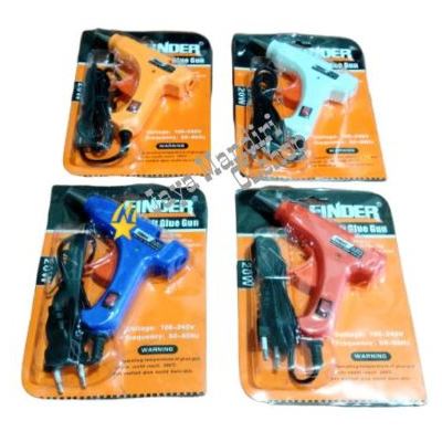 

Glue Gan Finder 20W /Alat Lem Tembak 20Watt Ukuran Kecil