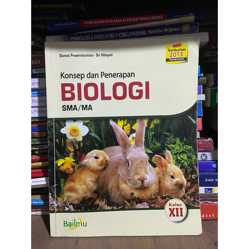 biologi sma/ma kelas 12