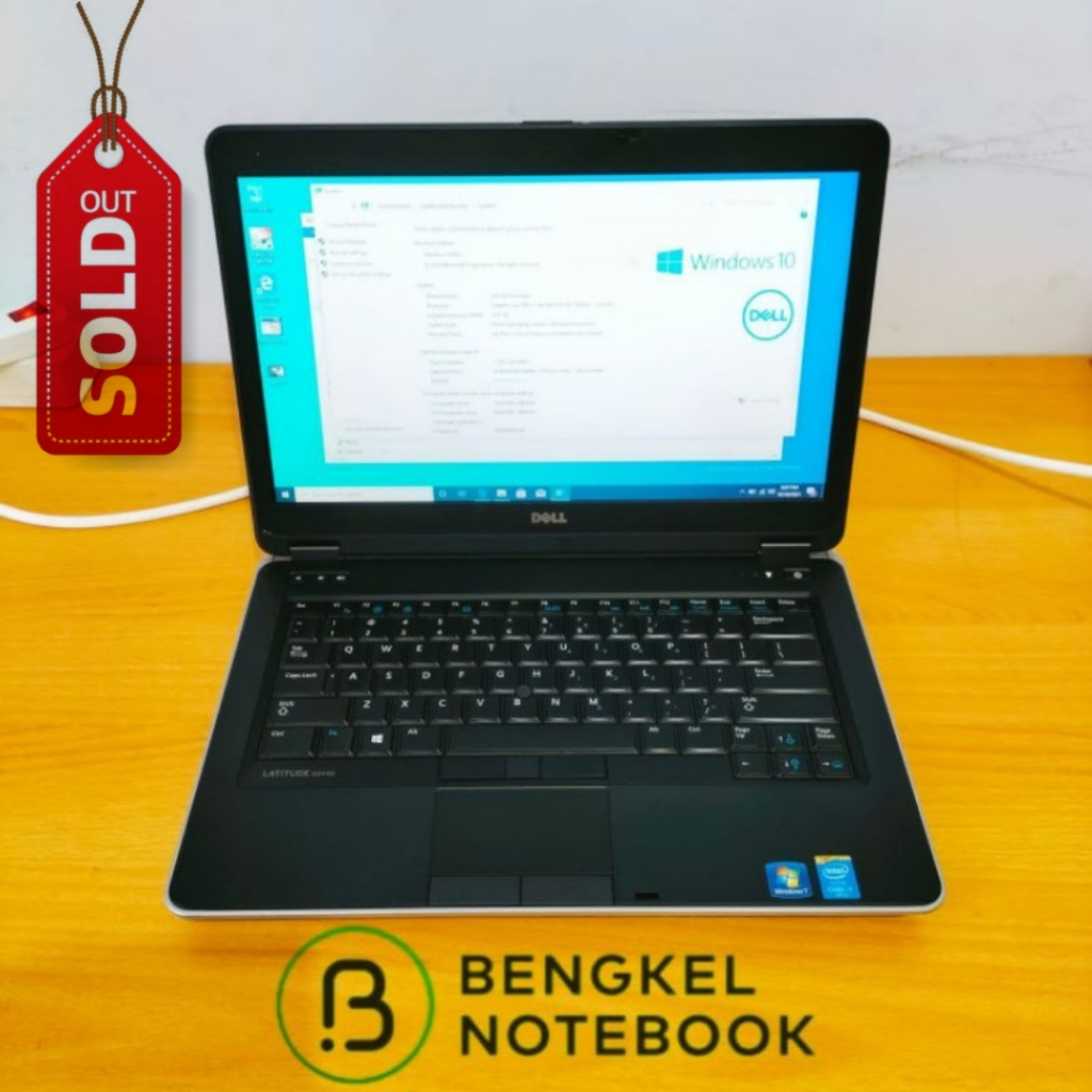 Laptop Dell Latitude E6440 i7 GEN 4