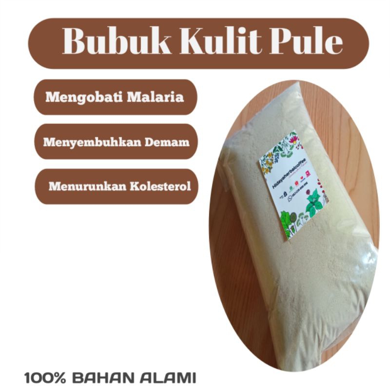 

Bubuk Kulit Pule Murni 100gr