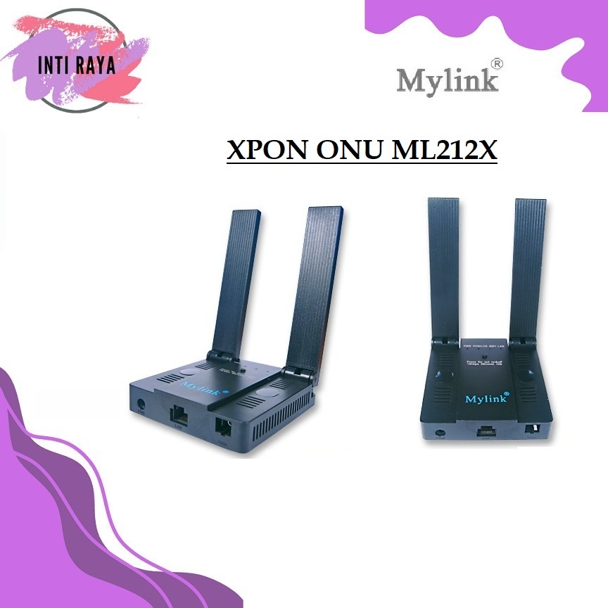 XPON ONU MyLink ML212X XPON ONU 1GE+WiFi