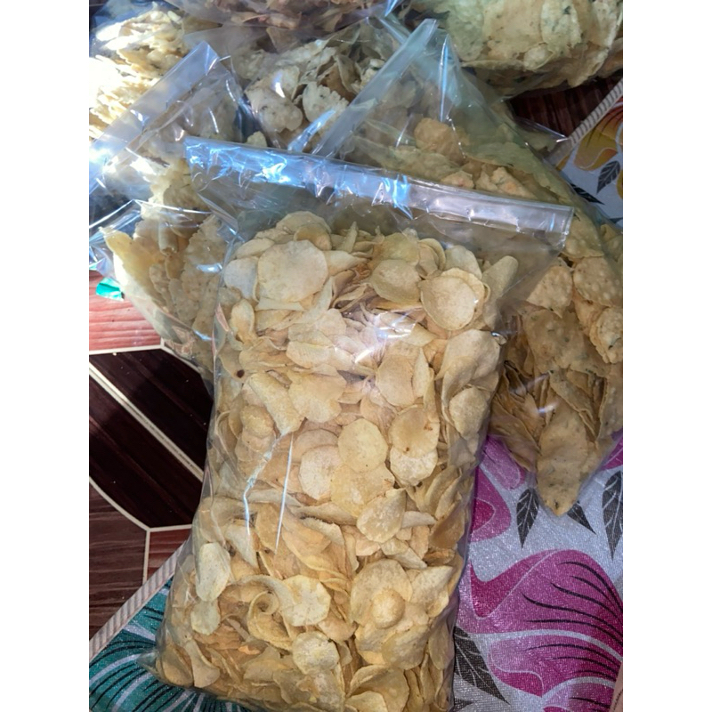 

keripik talas