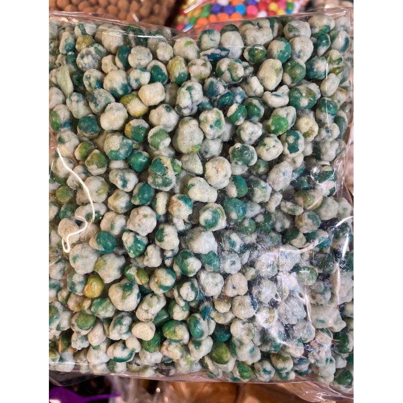 

Cemilan Polong Tepung