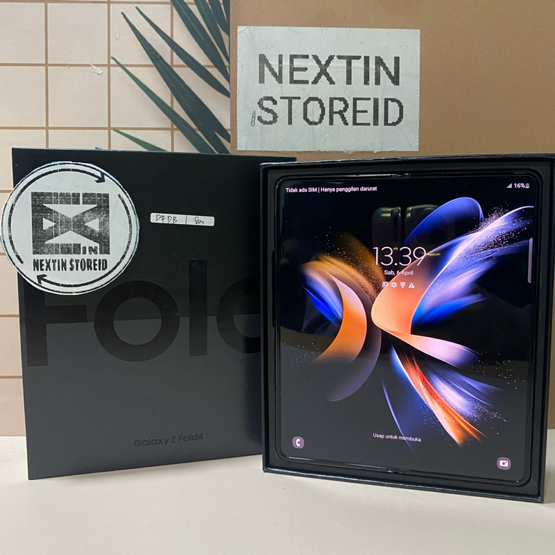 SAMSUNG GALAXY Z FOLD 4 12/256 12/512 SECOND FULLSET