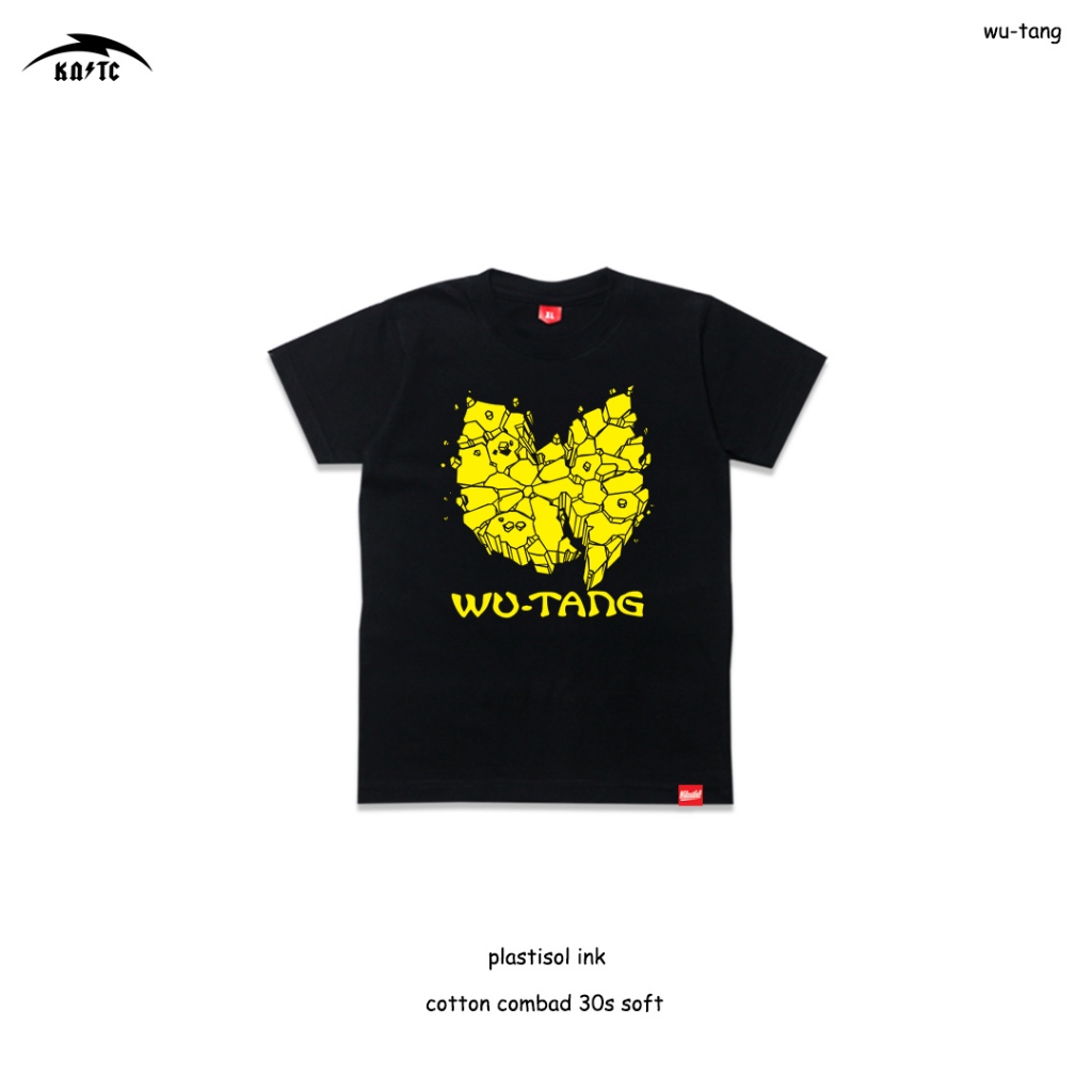 KIDNETIC ART PROJECT (KAOS BAND ANAK WU-TANG)