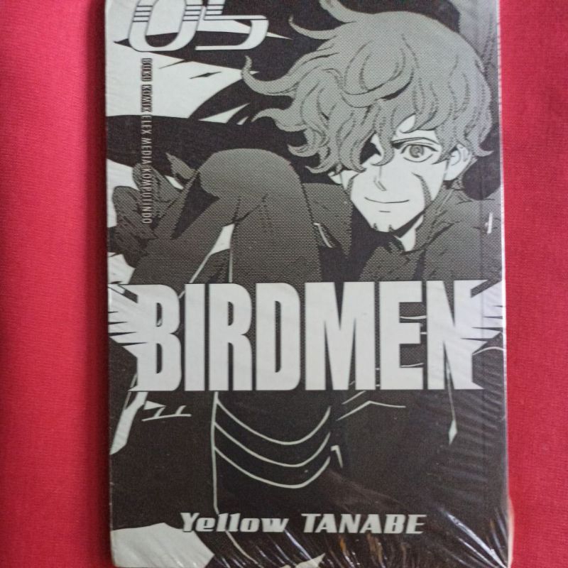 Komik Birdmen 5