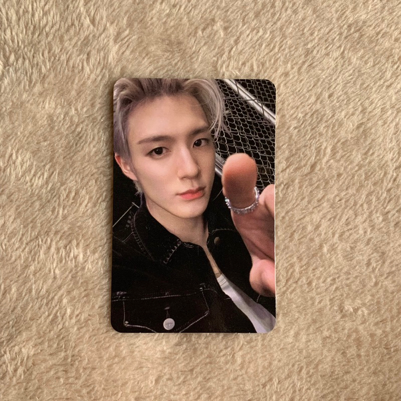 Ready! Photocard PC Jeno NCT 2023 Golden age Archiving Version